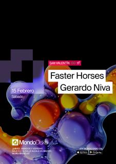 Faster Horses / Gerardo Niva