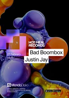 Bad Boombox / Justin Jay