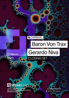 Baron Von Trax / Gerardo Niva