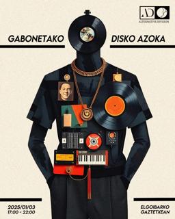 Gabonetako Disko Azoka