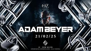 Oz With Adam Beyer