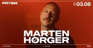 Marten Hørger