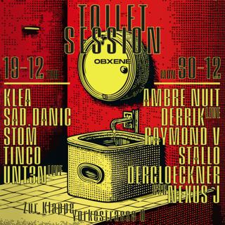 Toilet Session New Year'S Eve