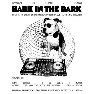 Bark In The Dark