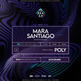 Mara Santiago + Poly