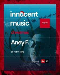 Innocent Music Christmas With Aney F. - All Night Long At K4