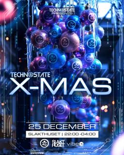 Technostate X-Mas