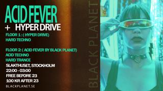 Acid Fever By Black Planet