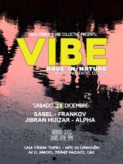 Vibe - Rave In Nature / Santos Inocentes Edition