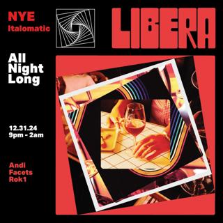 Nye - Italomatic All Night Long