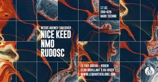 Club Bouillant Nexus Agency Takeover - Nice Keed · Nmo