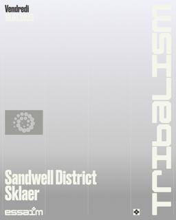 Tribalism - Sandwell District, Sklaer