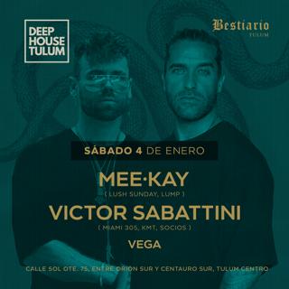 Deep House Tulum X Bestario Tulum