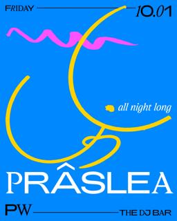 Pw Indoor • Prâslea (All Night Long)