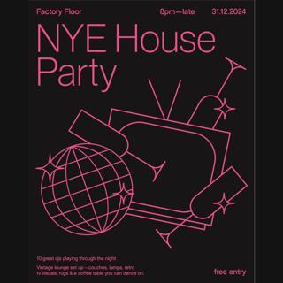 Nye House Party