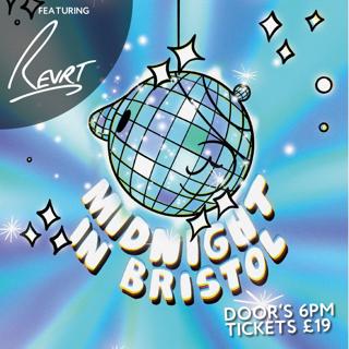 Nye At The Lhg Brewpub - Midnight In Bristol