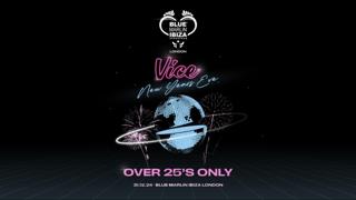 Vice London: Over 25'S New Years Eve