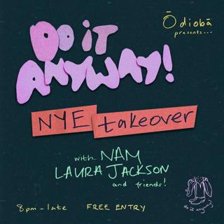 Do It Anyway! Nye Takeover