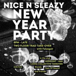 Sleazy New Year