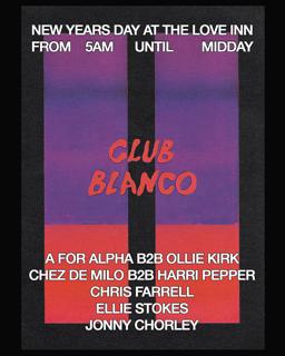 Club Blanco: Nyd Breakfast