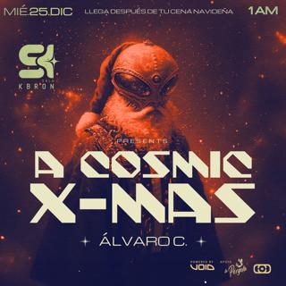 A Cosmic X-Mas - Alvaro C