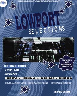 Lowport Selections