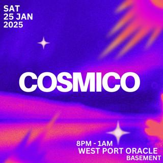 Cosmico // Jan Edition