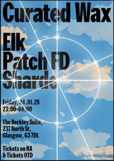 Curated Wax With Sharde, Elk & Patch Fd