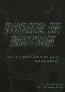 Bodies In Motion 007