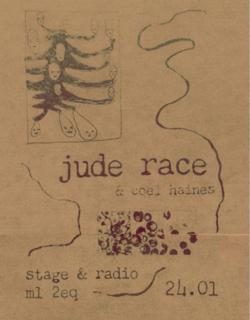 Rhizome Presents: Jude Race