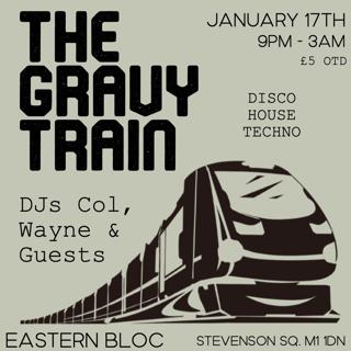 The Gravy Train