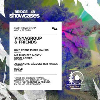 B_48 Showcases -Vinyagroup & Friends