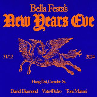 Bella Festa'S New Years Eve 2024