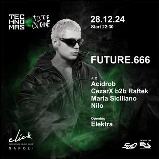 Technomas Presents: Future.666 & More