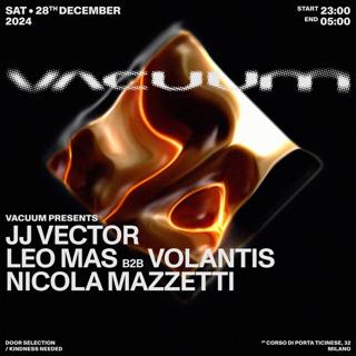 Vacuum Presents