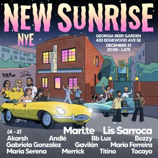 Desires & Yiyi Present: New Sunrise