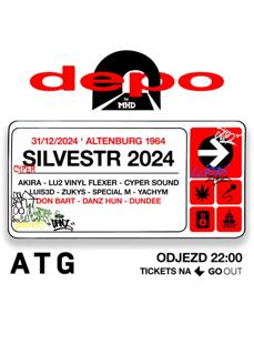 Depo By Mhd: Silvestr 2024