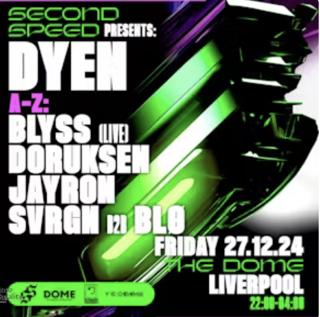 Second Speed: Dyen & Doruksen