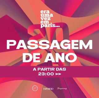 Passagem De Ano - New Year'S Eve