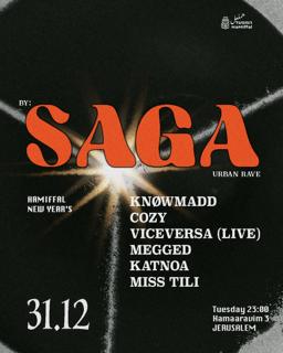 Saga • New Year'S