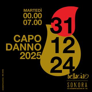 Ralf Present Bellaciao Capdo Danno 2025