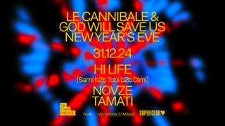 Le Cannibale & Gwsu - Hi Life, Novze, Tamati