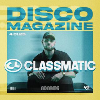 Disco Magazine - Classmatic