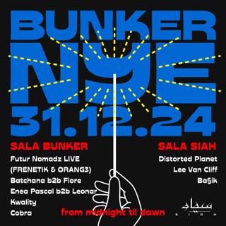 Bunker Nye 31.12.2024