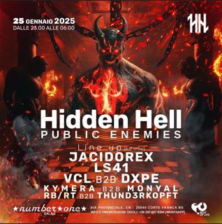 Hidden Hell - Public Enemies At Sala 2