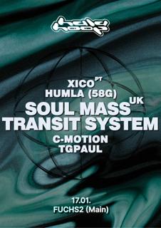 Soul Mass Transit System X Hulahoop