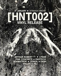 Hereandthere: Hnt002 Vinyl Release