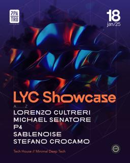 Lyc Music Showcase