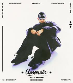 The Cut Atx Feat. Classmatic