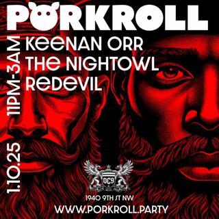 Porkroll M.A.L. With Keenan Orr